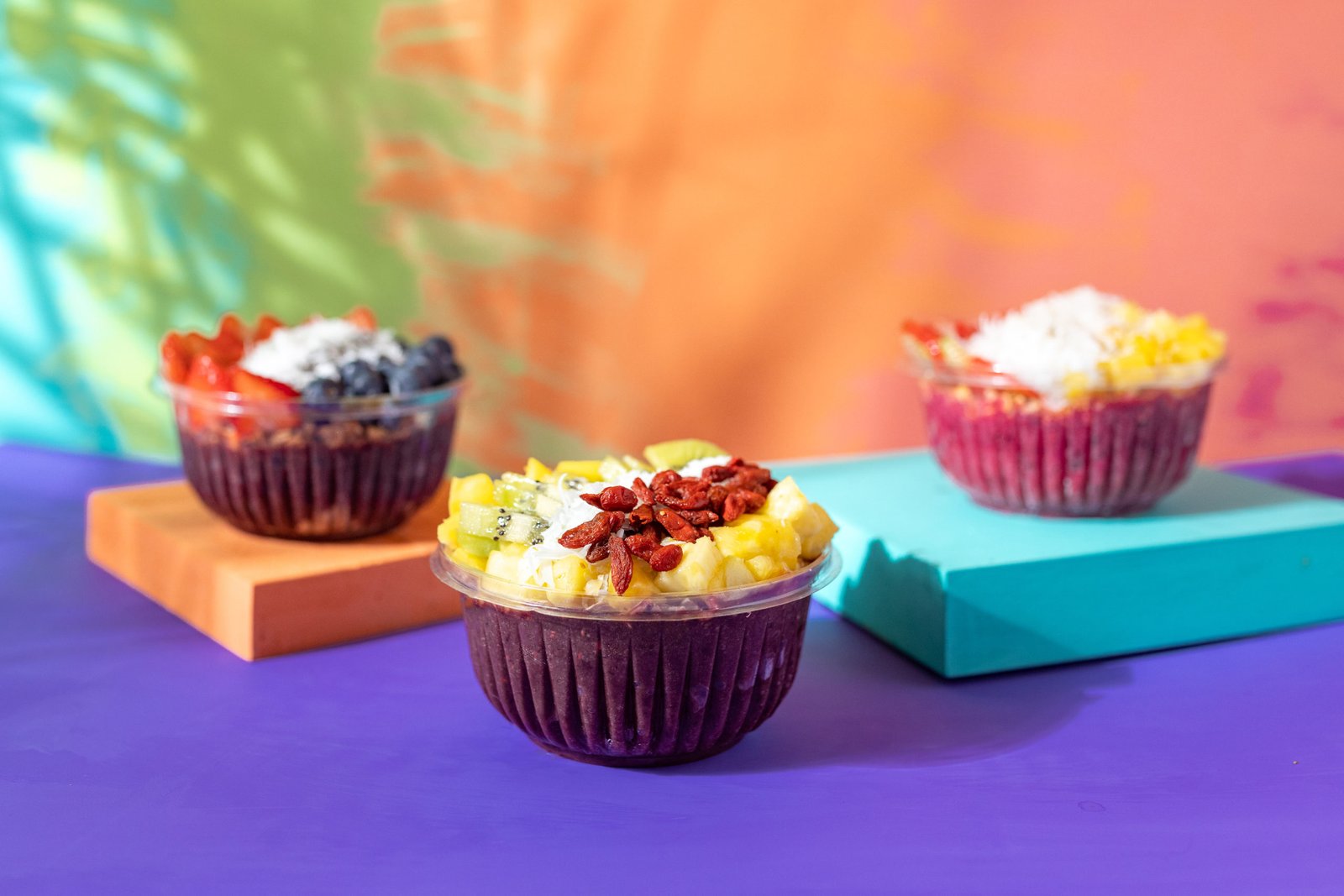 Our Menu - Palm Berries