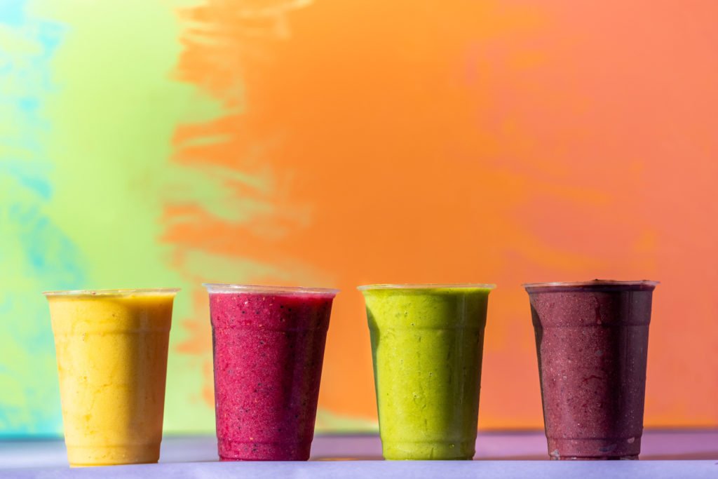 Smoothie Blends