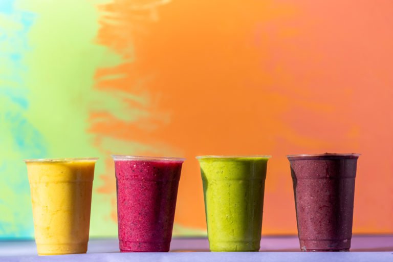 Smoothie Blends
