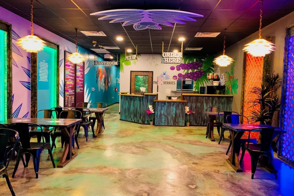 Denver, NC Location