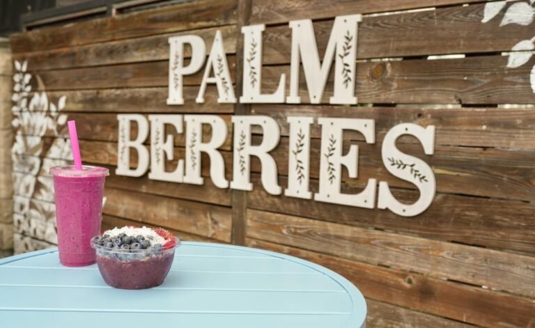 Palm Berries Arlington, VA