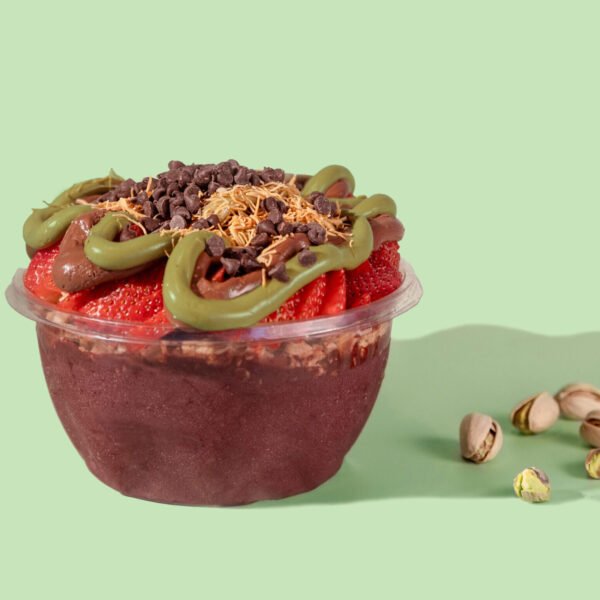 The Viral Dubai Chocolate Bowl