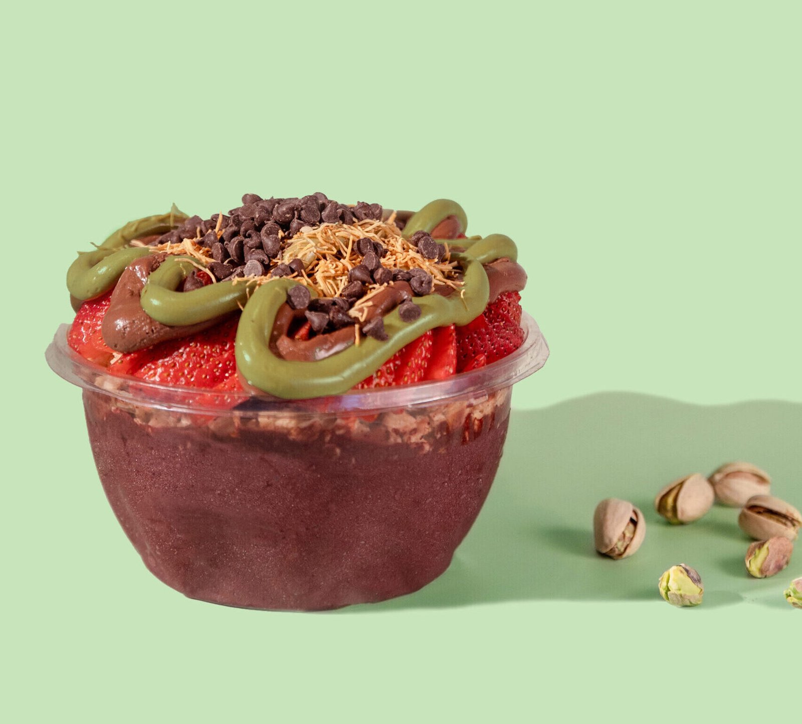 The Viral Dubai Chocolate Bowl