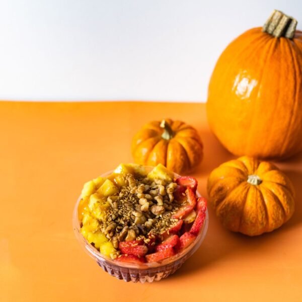 The Harvest Bowl