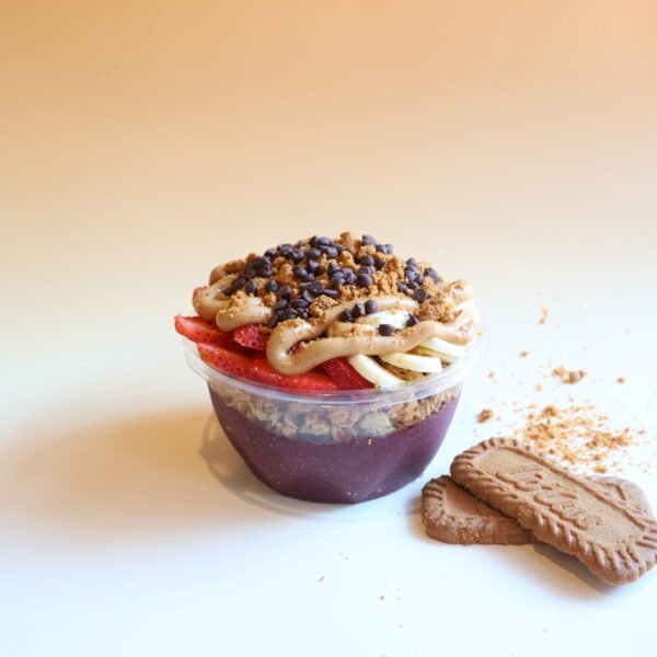 The Biscoff Bowl